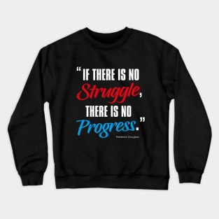 Civil Rights Day – January Crewneck Sweatshirt